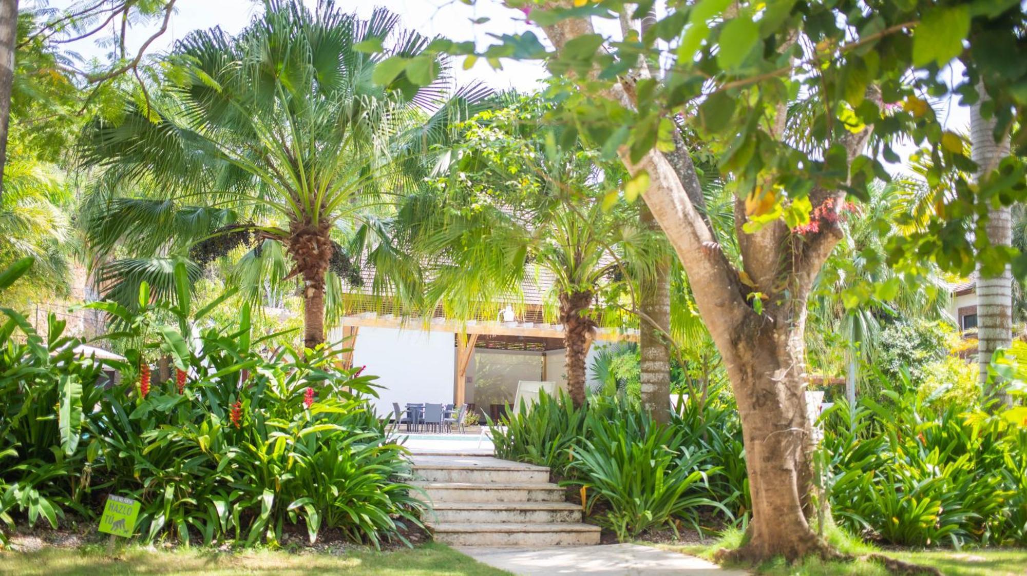 Monserrat Residences Las Terrenas Exteriör bild