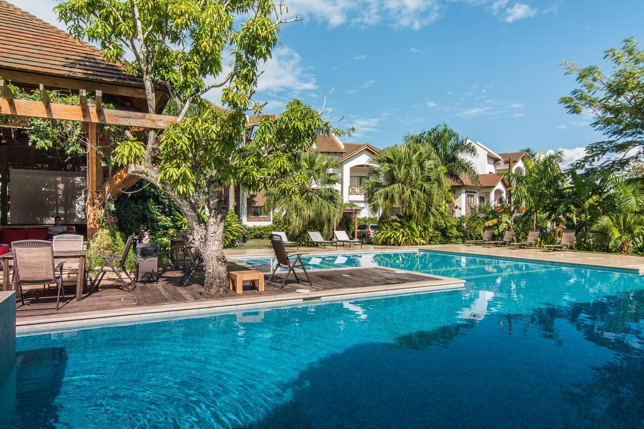 Monserrat Residences Las Terrenas Exteriör bild