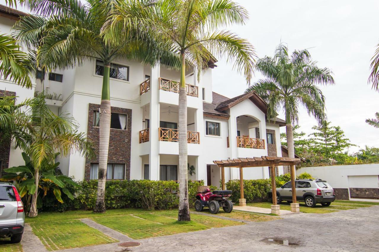 Monserrat Residences Las Terrenas Exteriör bild
