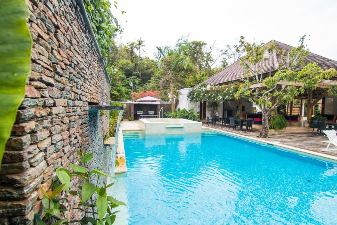 Monserrat Residences Las Terrenas Exteriör bild